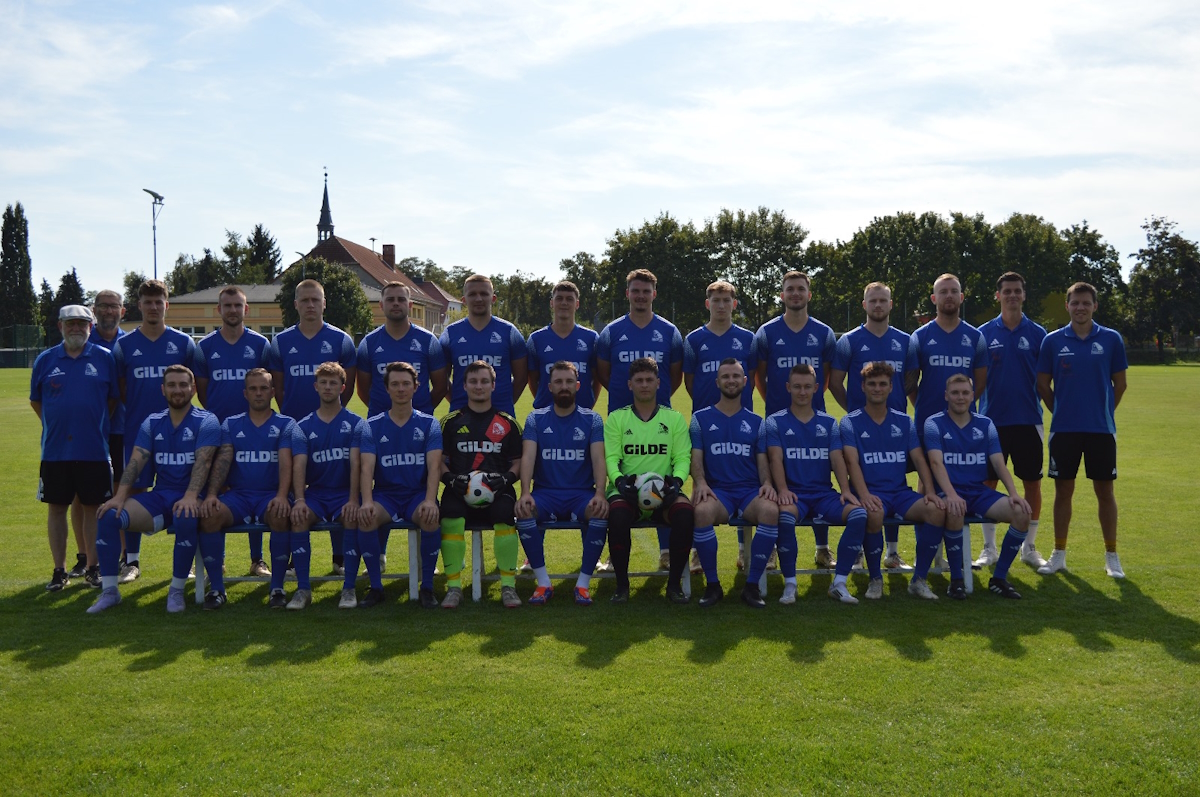 1.Mannschaft 2025/2026